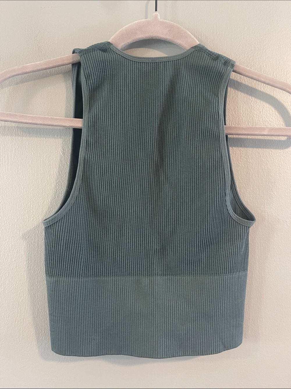 Out From Under Ribbed Top size Small - Picture 4 of 4